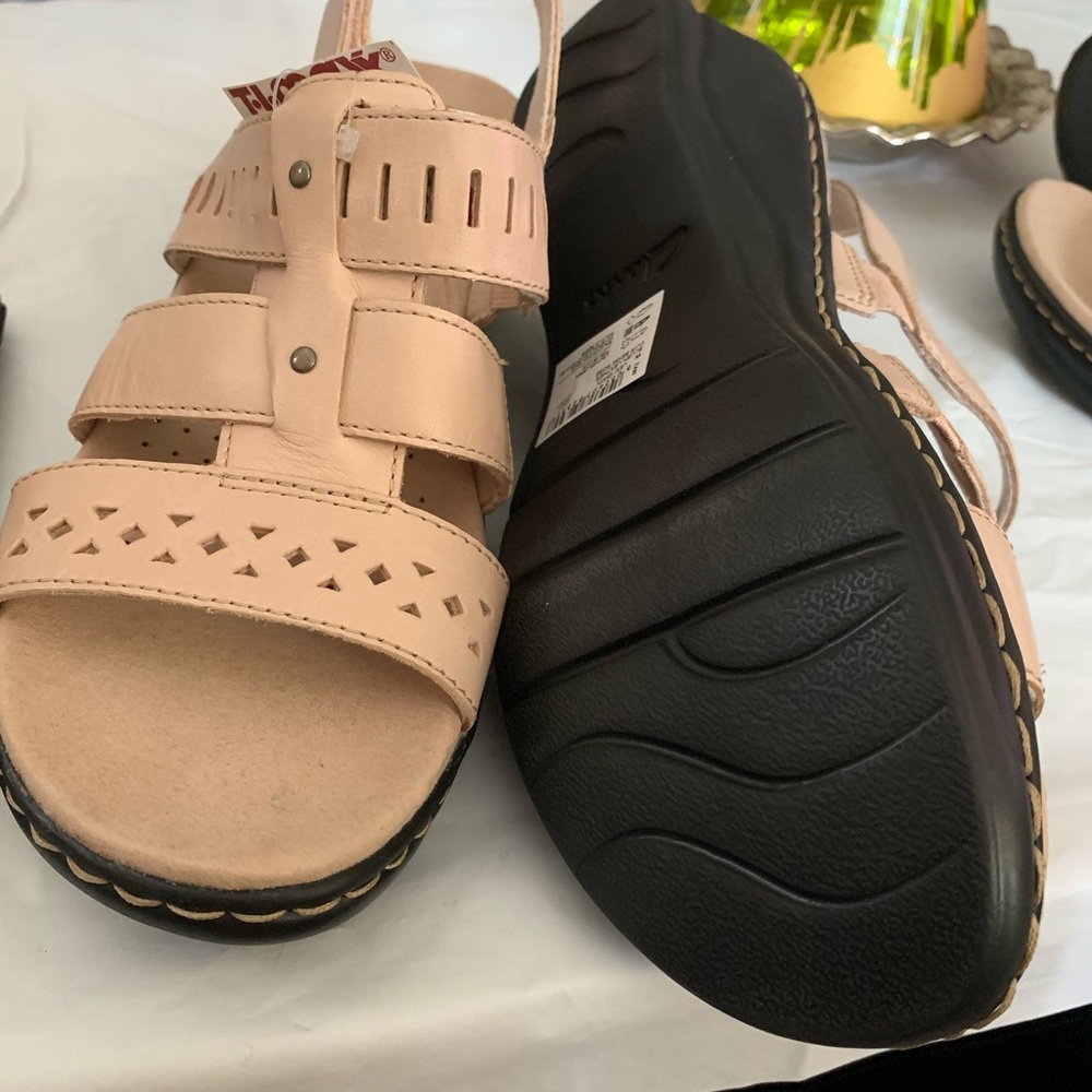 Blush Leather - image 1